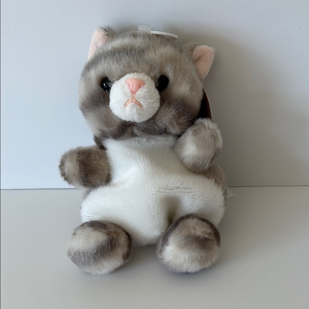 Aurora Silver Kitty 🐱 Palm Pals